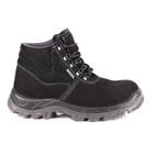 Bota Amarrar Bracol Baf Preto Bico Pvc 4018bafn4400ll Ca 4087