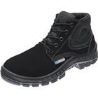 Bota Amarrar Marluvas 50b26cb-bp Preto Bico Pvc Ca 45611 - 45