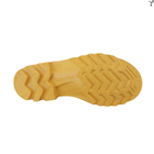 Bota Azul/amarela Com Amarra - Calfor Pampeana - 34/35