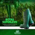 Bota Baspan Superleve Leve Macia Confortável Antiderrapante