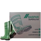 Bota Baspan Superleve Leve Macia Confortável Antiderrapante