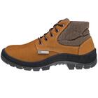 Bota Botina De Segurança Bico Pvc Cano Baixo 50b26 Cb Bp Nub