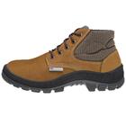 Bota Botina De Segurança Bico Pvc Cano Baixo 50b26 Cb Bp Nub