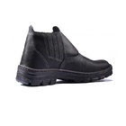 Bota Botina Segurança C/ Elástico S/ Bico Aço 010 Cartom - 40