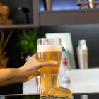 Bota De Chopp De Vidro 500ml