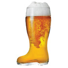 Bota De Chopp De Vidro 500ml