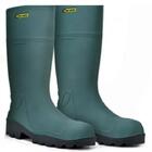 Bota De Pu Fujiwara Cano Longo Verde Antiestatico 40 Ca35047