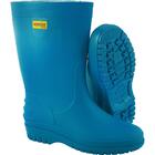 Bota De Pvc Azul Com Forro 38/39 Vonder