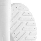 Bota De Pvc Branca Cano Médio Sem Forro 35/36 Nove54 Branca