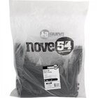 Bota De Pvc Preta Cano Médio Sem Forro 35/36 Nove54