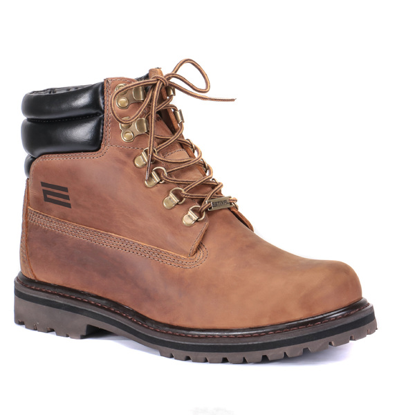 Bota De Segurança Adventure Em Couro Nobuck Estival - Tk1800