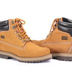 Bota De Segurança Adventure Em Couro Nobuck Estival - Tk1800