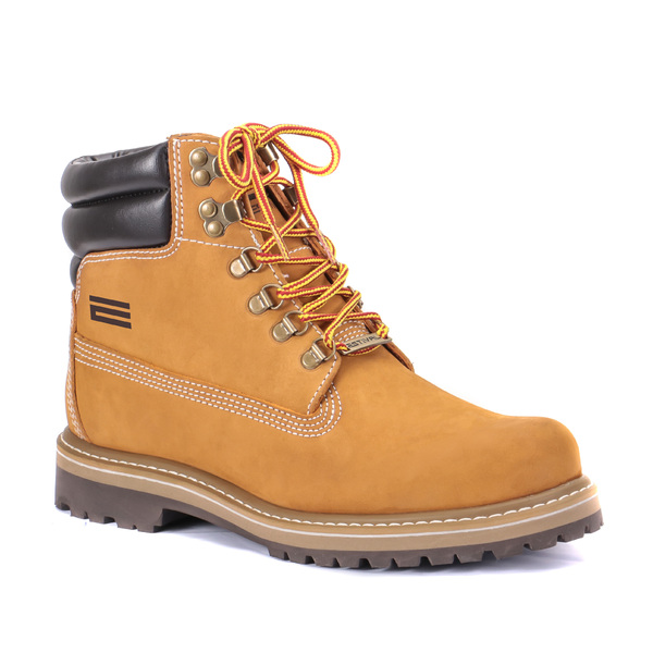 Bota De Segurança Adventure Em Couro Nobuck Estival - Tk1800