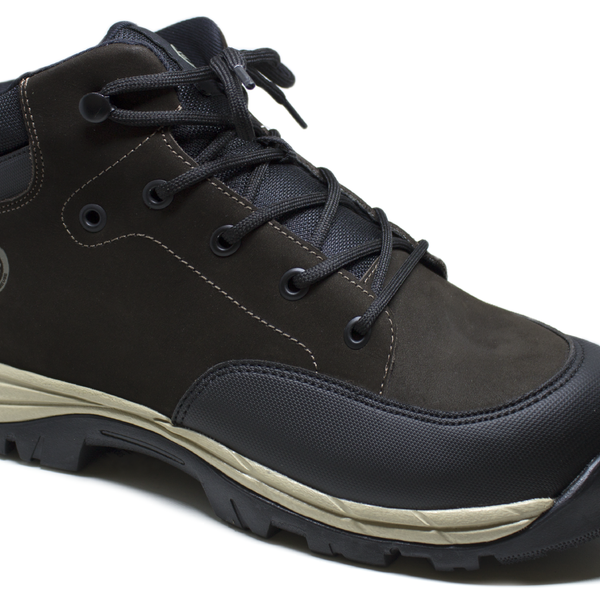 Bota De Segurança Adventure Em Couro Nobuck Estival - Tk3000
