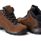 Bota De Segurança Adventure Em Couro Nobuck Estival - Tk4000