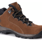 Bota De Segurança Adventure Em Couro Nobuck Estival - Tk4000