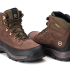 Bota De Segurança Adventure Em Couro Nobuck Estival - Tk6000