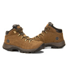 Bota De Segurança Adventure Em Couro Nobuck Estival - Tk9000