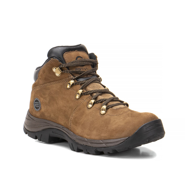 Bota De Segurança Adventure Em Couro Nobuck Estival - Tk9000