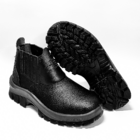 Bota De Segurança Couro Com Elástico Bwle-p – Tamanho 38 – Ep