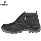 Bota De Segurança Elastico Marluvas 90b19 Bico Aço - 37