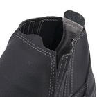 Bota de Segurança com Elástico Nº45 com Bico de Proteção Polipropileno Preta Marluvas