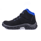 Bota De Segurança Eletricista Em Microfibra Estival - En10143