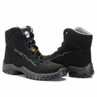 Bota De Segurança Eletricista Em Microfibra Estival - Manob3s