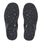 Bota de Segurança Fechamento em Cadarço N°37 Couro Nobuck com Bico de Conformação Plástico Dexter