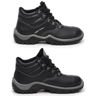 Bota De Segurança Em Couro Estival - Wo10031s1 - Ca 44591 35