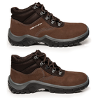 Bota De Segurança Em Couro Estival - Wo10033s1 - Bico Composi