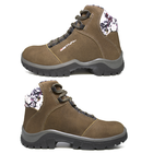 Bota De Segurança Em Couro Estival - Wo20001s1 - Ca 44591 34