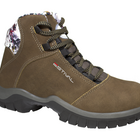 Bota De Segurança Em Couro Estival - Wo20001s1 - Ca 44591 40