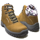 Bota De Segurança Em Couro Estival - Wo20001s1 - Ca 44591 40