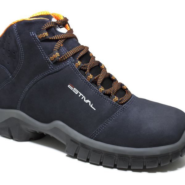 Bota De Segurança Em Couro Estival - Wo20001s1 - Ca 44591 41