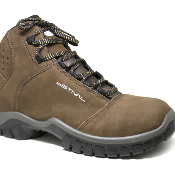 Bota De Segurança Em Couro Estival - Wo20001s1 - Ca 44591 45