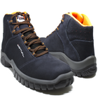 Bota De Segurança Em Couro Estival - Wo20001s1 - Ca 44591 46