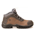 Bota De Segurança Em Couro Nobuck Estival - En10033s1 - Bico