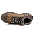 Bota De Segurança Em Couro Nobuck Estival - En10033s1 - Bico