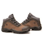 Bota De Segurança Em Couro Nobuck Estival - En10033s1 - Bico