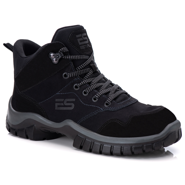 Bota De Segurança Em Couro Nobuck Estival - En10161s1 - Ca 44