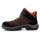 Bota De Segurança Em Couro Nobuck Estival - En10161s1 - Ca 44