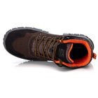 Bota De Segurança Em Couro Nobuck Estival - En10161s1 - Ca 44