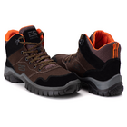 Bota De Segurança Em Couro Nobuck Estival - En10161s1 - Ca 44