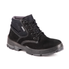 Bota De Segurança Em Couro Preto Bracol Preto 42