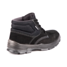 Bota De Segurança Em Couro Preto Bracol Preto 42