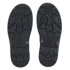 Botina de Segurança com Fechamento em Elástico N°38 com Bico de Proteção Composite Preto Kadesh