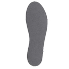 Botina de Segurança com Fechamento em Elástico N°40 com Bico de Conformação Polipropileno Preto Kadesh