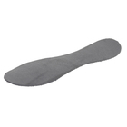 Botina de Segurança com Fechamento em Elástico N°41 com Bico de Conformação Polipropileno Preto Kadesh