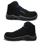 Bota De Segurança Em Microfibra Estival - En10071s2 - Ca 4455